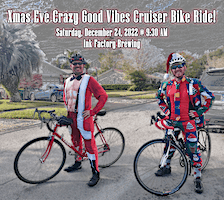 Christmas Eve Community Ride