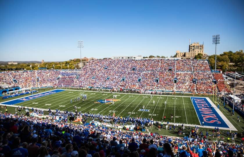 Houston Cougars at Kansas Jayhawks Football