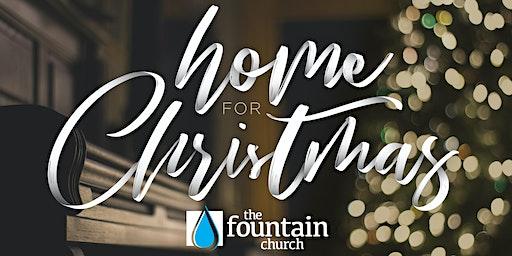 Christmas Eve at The Fountain Church