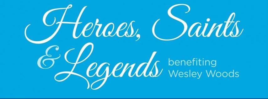 34th Annual Heroes Saints & Legends Gala