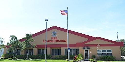 Pinellas Park CPR Class