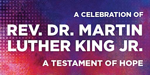 Annual MLK, Jr. Tribute Concert - FREE!