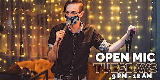 Open Mic @TheFalconBar