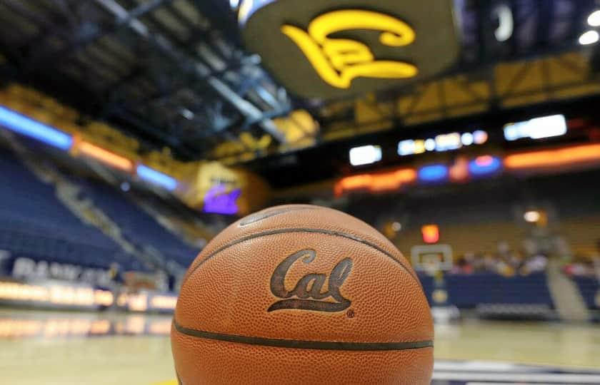 Eastern Washington Eagles at Cal Bears Women's Basketball