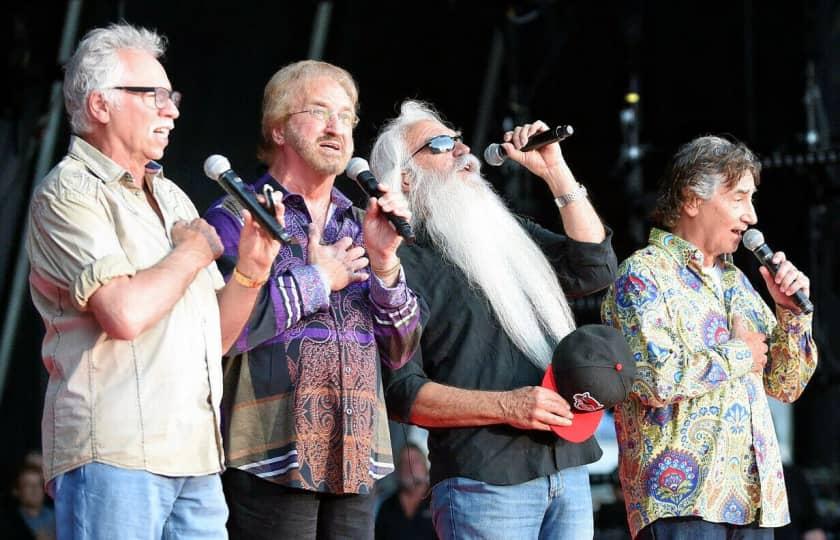 The Oak Ridge Boys Front Porch Singin' Tour