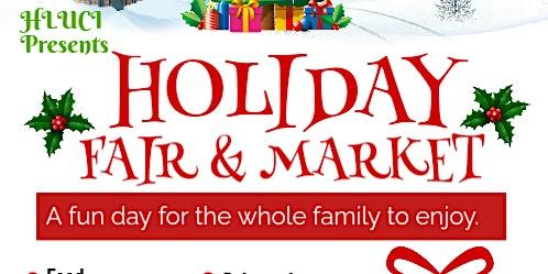 Holiday Fair & Market/Holiday Karaoke Contest