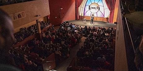 TUESDAY Night Standup Comedy at Laugh Factory!