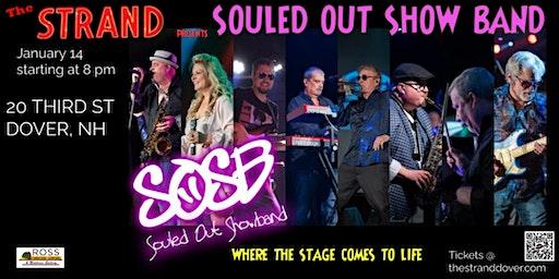 Souled Out Show band