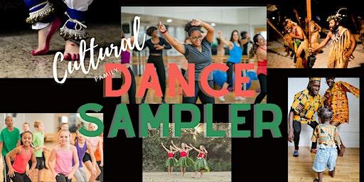 Cultural Dance Sampler