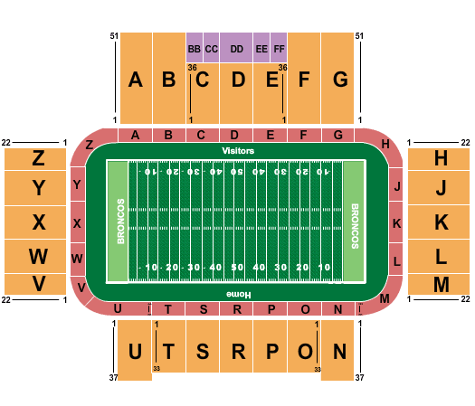 Western Michigan Broncos vs. St. Francis (PA) Red Flash