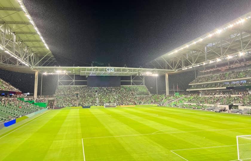 St. Louis City SC at Austin FC