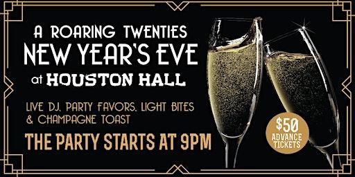 New Year's Eve at Houston Hall