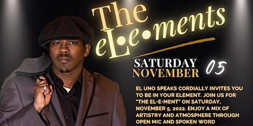 The e•L•ements  Artist  Show Case