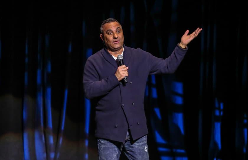 Russell Peters