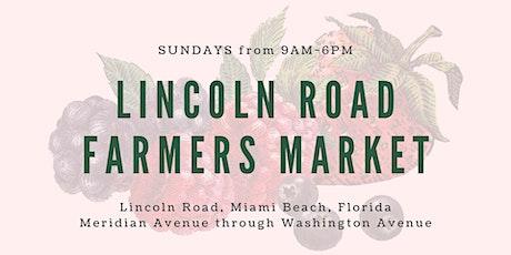 Lincoln Road Farmers Market