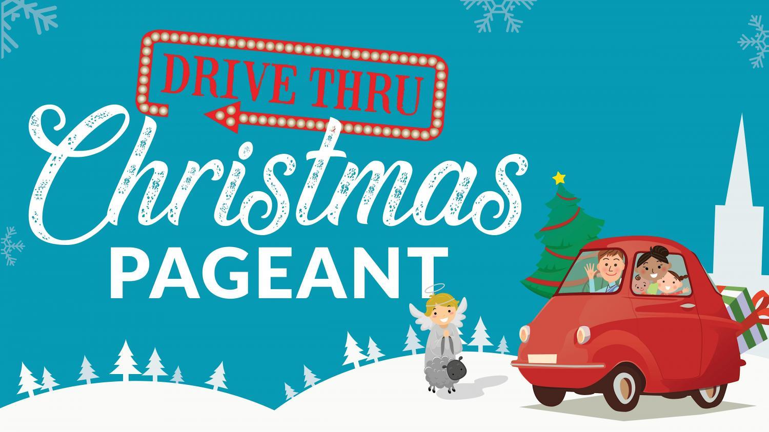 The 3rd Annual Best Christmas Pageant Drive Thru Ever
Sun Dec 11, 5:00 PM - Sun Dec 11, 6:00 PM
in 37 days