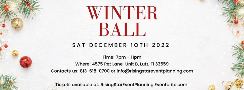 1st Annual Winter Ball