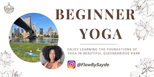 Beginner Yoga | Queensbridge Park