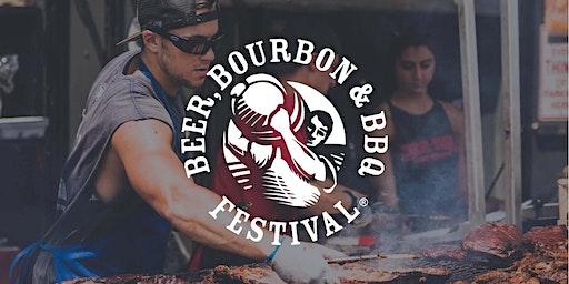 Beer, Bourbon & BBQ Festival - Tampa