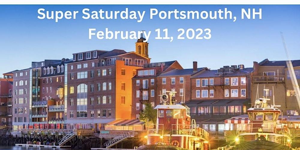 Super Saturday Portsmouth