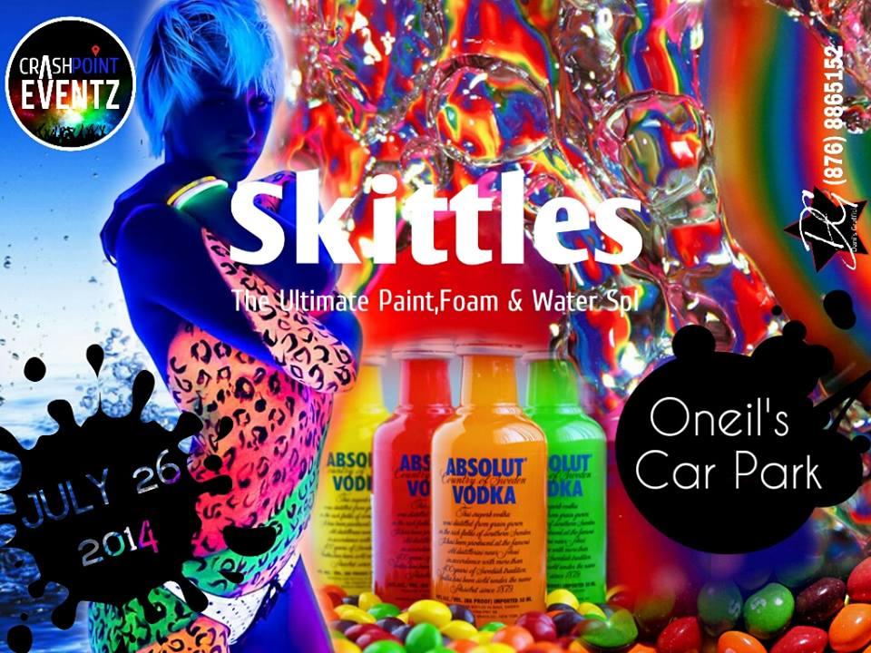 ..:::.. "۵RUMBAR SKITTLES: The Ultimate Rainbow Edition۵"..:::..
