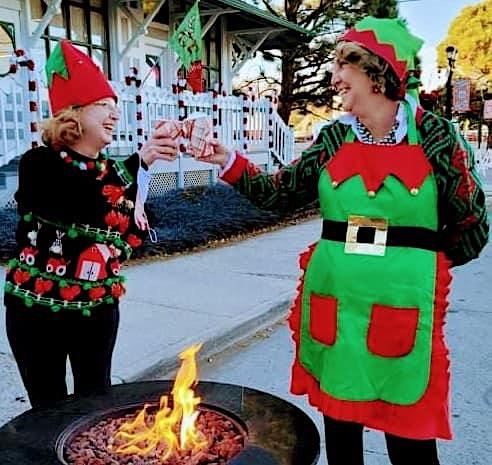 ECAA Cookie Kits for the Elizabeth Mayor's Christmas Tree Lighting
Sat Dec 3, 3:00 PM - Sat Dec 3, 8:00 PM
in 29 days