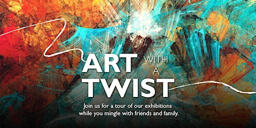 "Art with a Twist" Art & Wine Tour