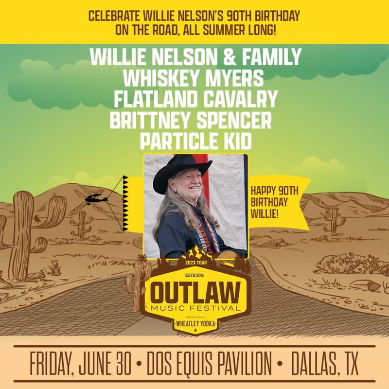 Outlaw Music Festival