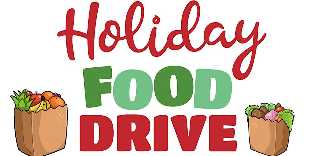 Holiday Food Drive for Beverly Bootstraps - Cookies, Hot Chocolate, Carols