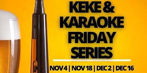 Karaoke Fridays at Brockton Beer ($20tix)