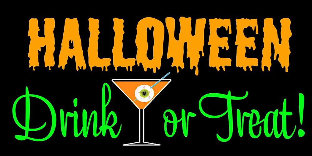 Halloween Drink or Treat 2022