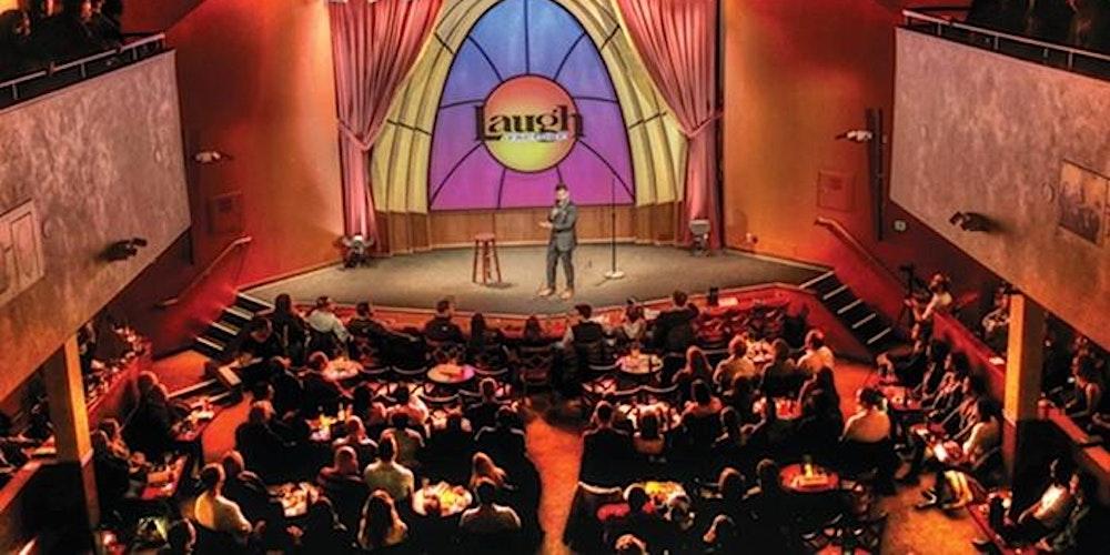 Saturday Night Standup Comedy at Laugh Factory Chicago!