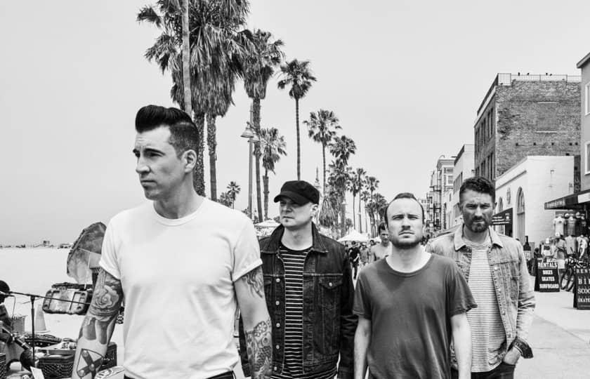 Theory of a Deadman & Skillet: Rock Resurrection Tour