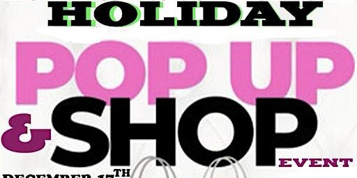 SMALL BUSINESSES UNDER ONE ROOF HOLIDAY POP-UP SHOP