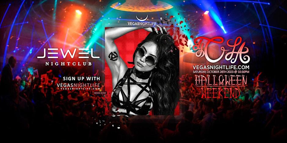 Halloween Weekend - Jewel NightClub