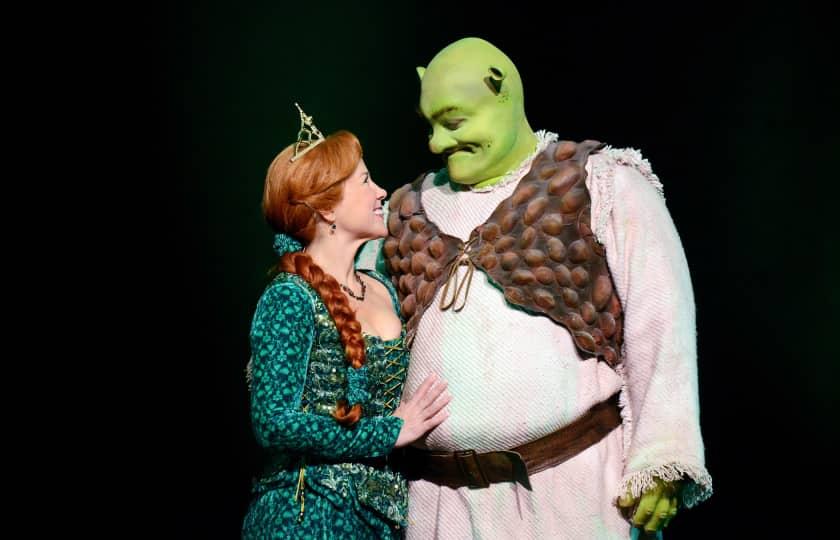 Shrek - The Musical Sensory Inclusive