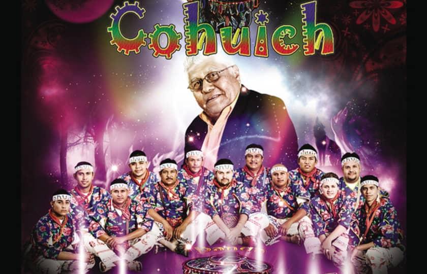 BANDA COHUICH EN SALINAS CA