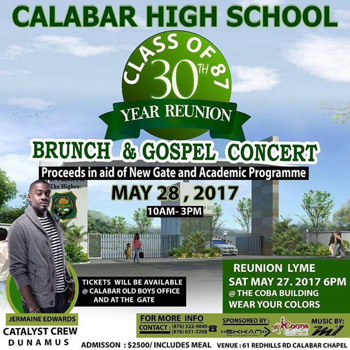 Calabar Brunch and Gospel Concert