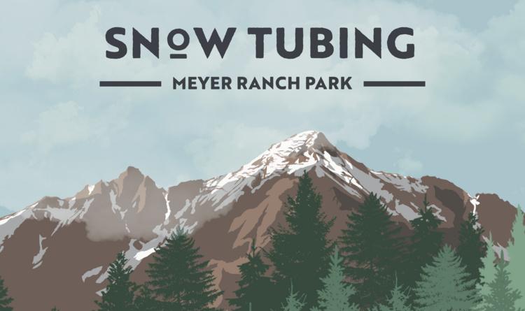 Snow Tubing