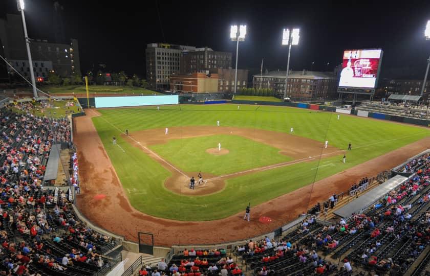 Indianapolis Indians at Memphis Redbirds