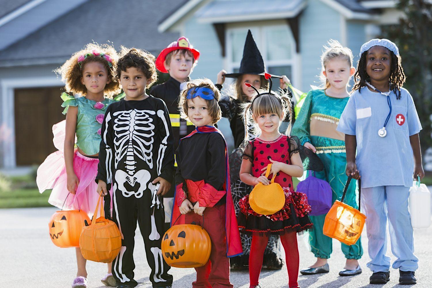 Kids Halloween Costume Contest and Parade
Sat Oct 29, 10:45 AM - Sat Oct 29, 3:45 PM
in 7 days