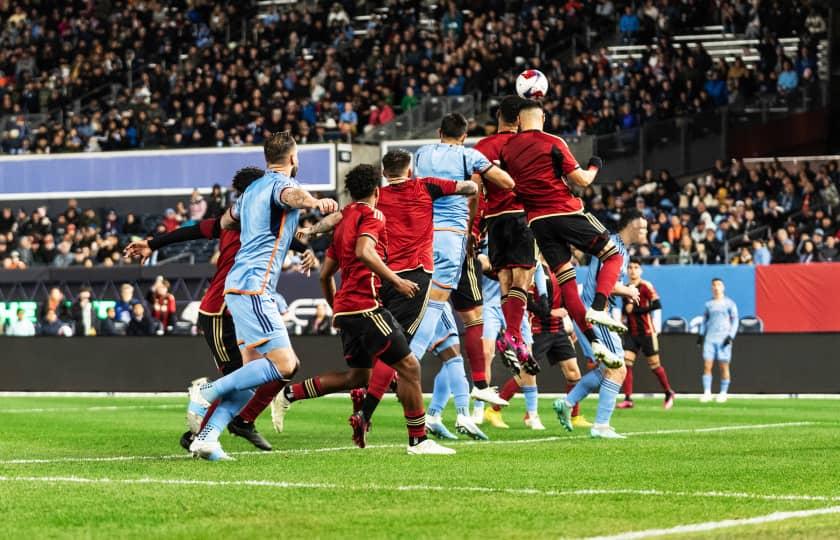 MLS Cup - Eastern Conference Round One: TBD at Atlanta United