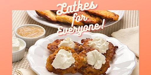 Latkes for Everyone!