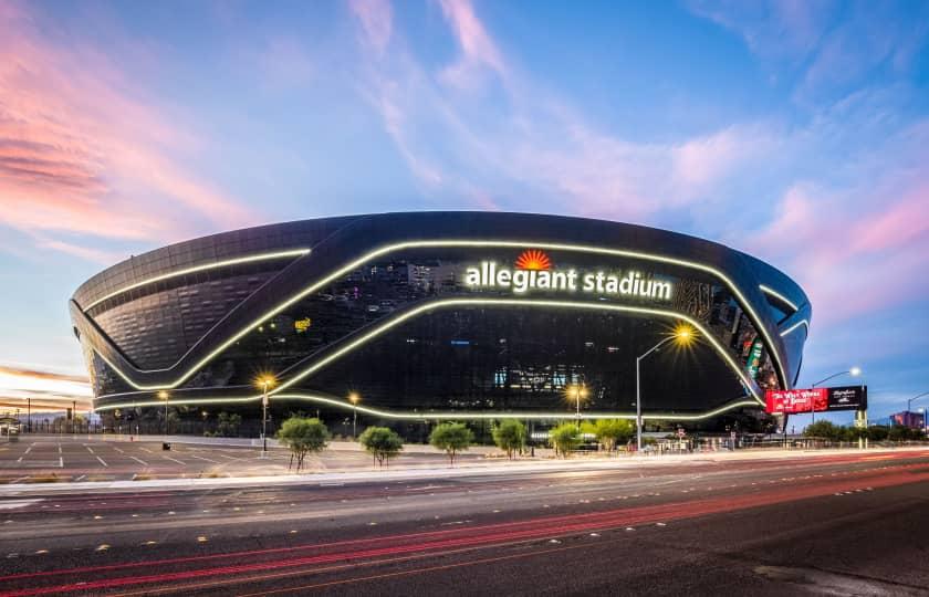 Allegiant Stadium Tours