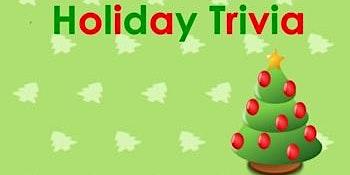 Holiday Trivia Extravaganza!