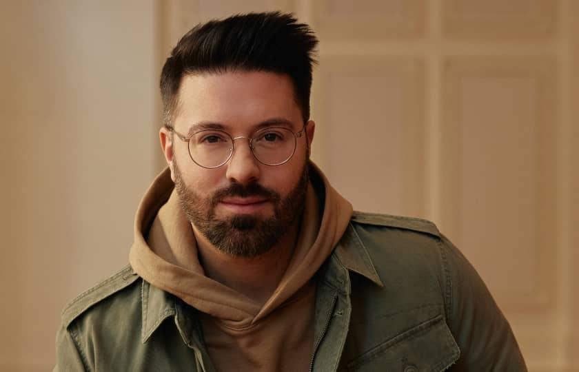 Danny Gokey with Mac Powell