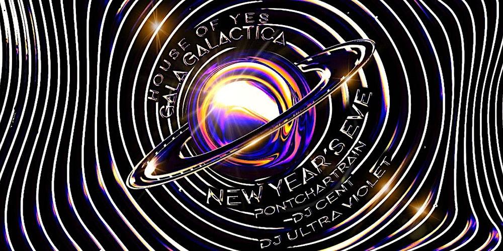 Gala Galactica: New Year's Eve