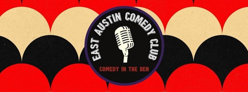 East Austin Comedy Club- Live Stand-Up