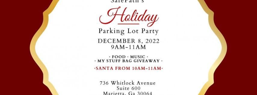 SafePath's Holiday Parking Lot Party