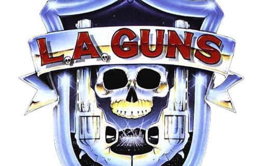 L.A Guns (with Drew Cagle & the Reputation)